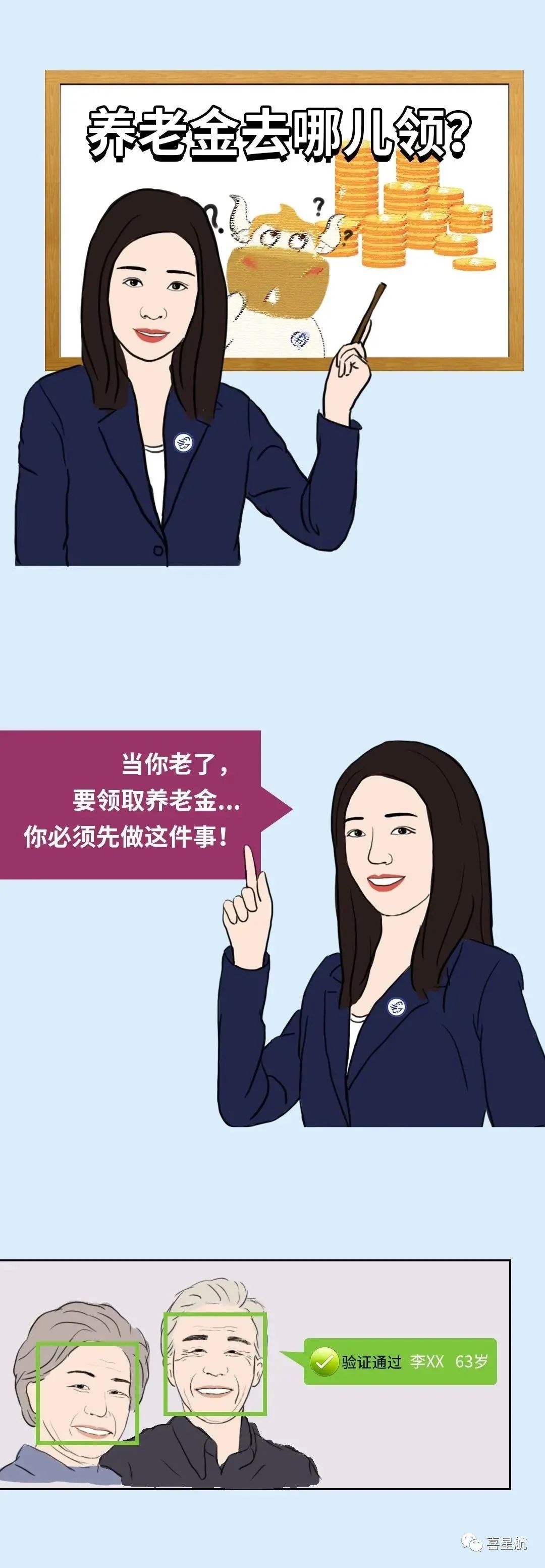 社保斷繳、未繳滿15年的該如何辦理？(圖8)